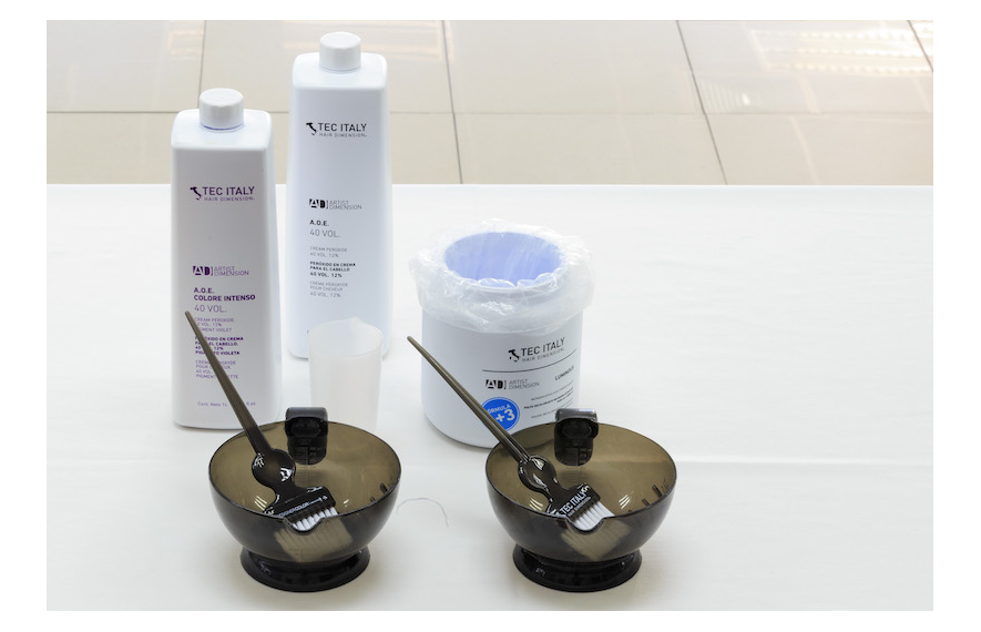 Tec Italy How-To: Shampoo Tonico & Ampolletas Anticaduta